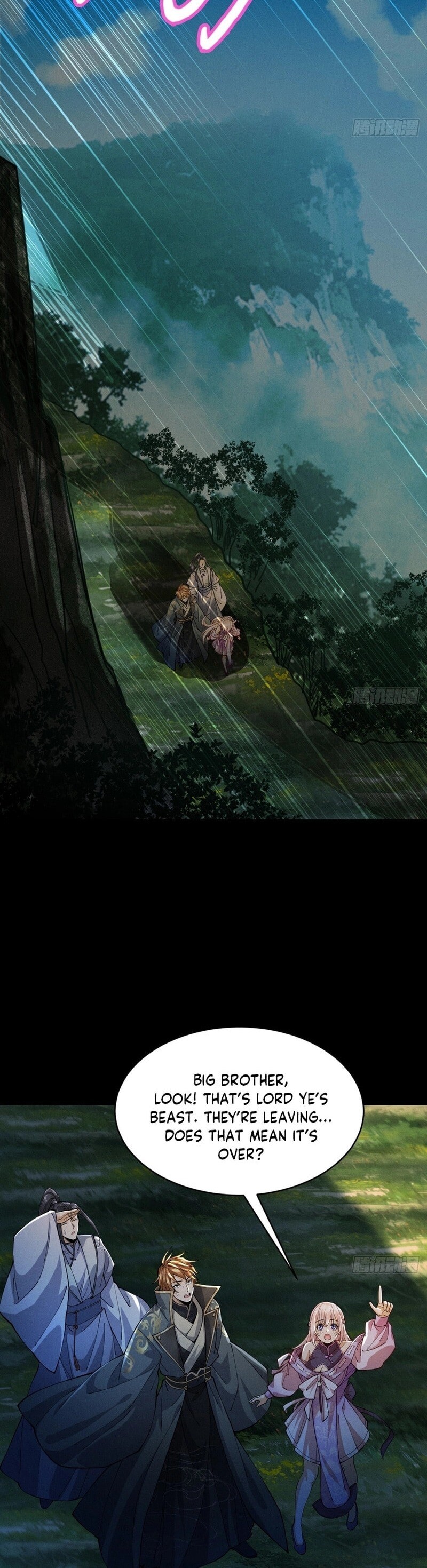 Read Strength Through Adversity, My Cultivation Knows No Limits EN Manga Online