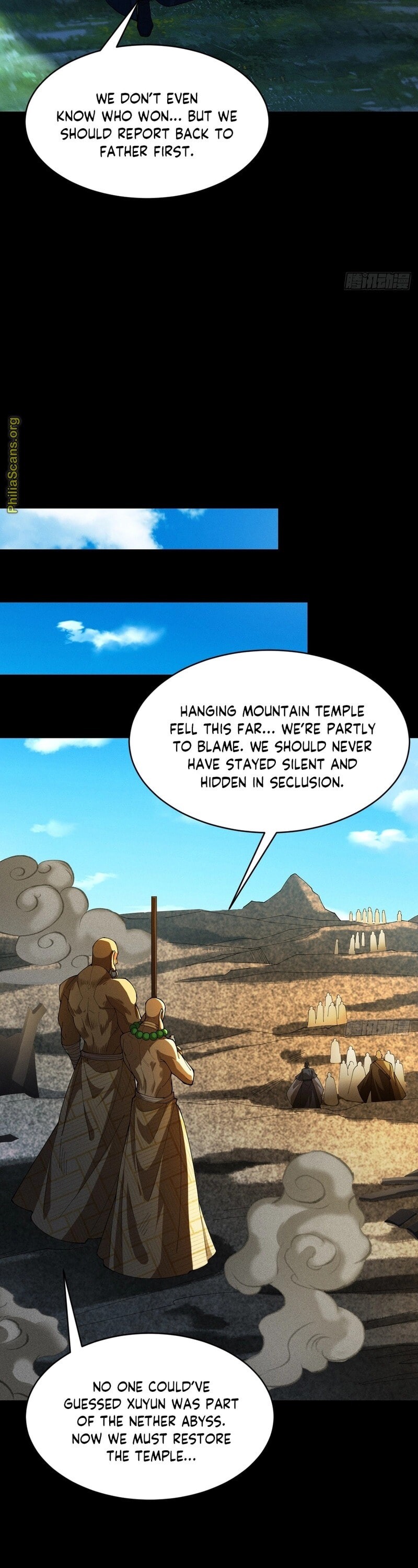 Read Strength Through Adversity, My Cultivation Knows No Limits EN Manga Online