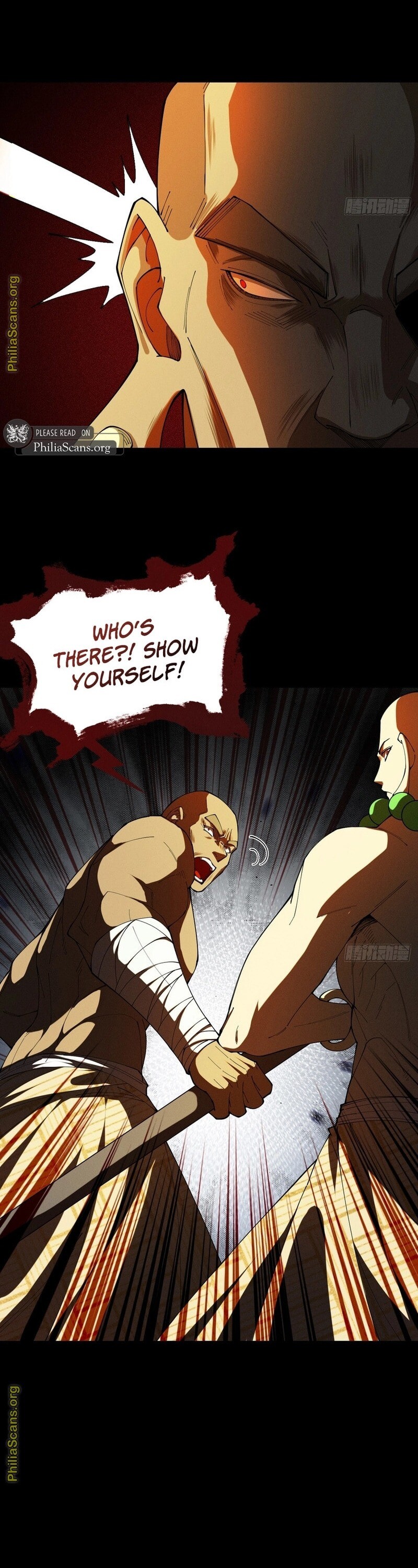 Read Strength Through Adversity, My Cultivation Knows No Limits EN Manga Online