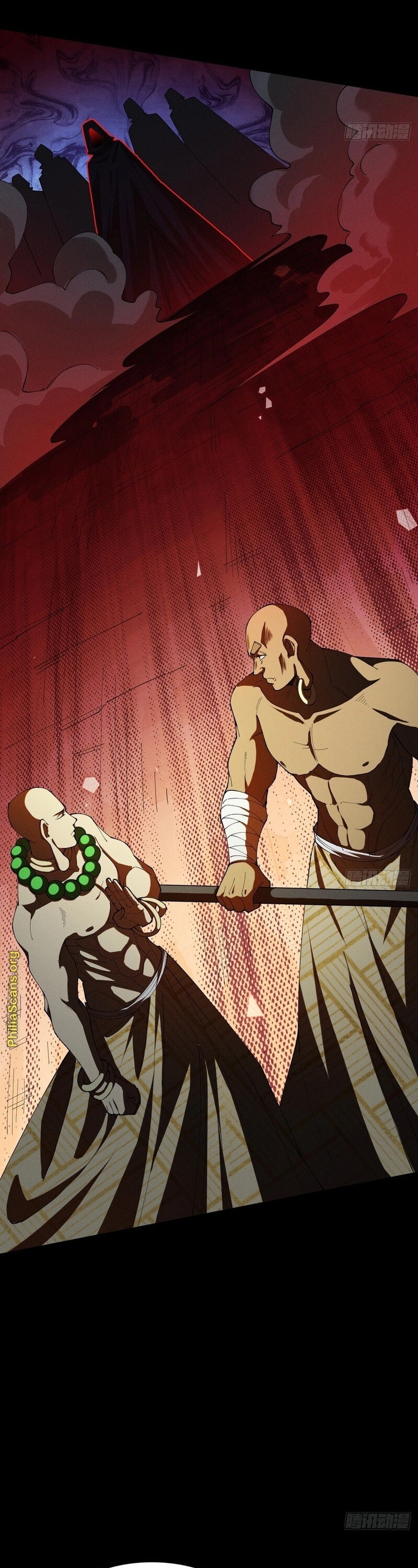 Read Strength Through Adversity, My Cultivation Knows No Limits EN Manga Online