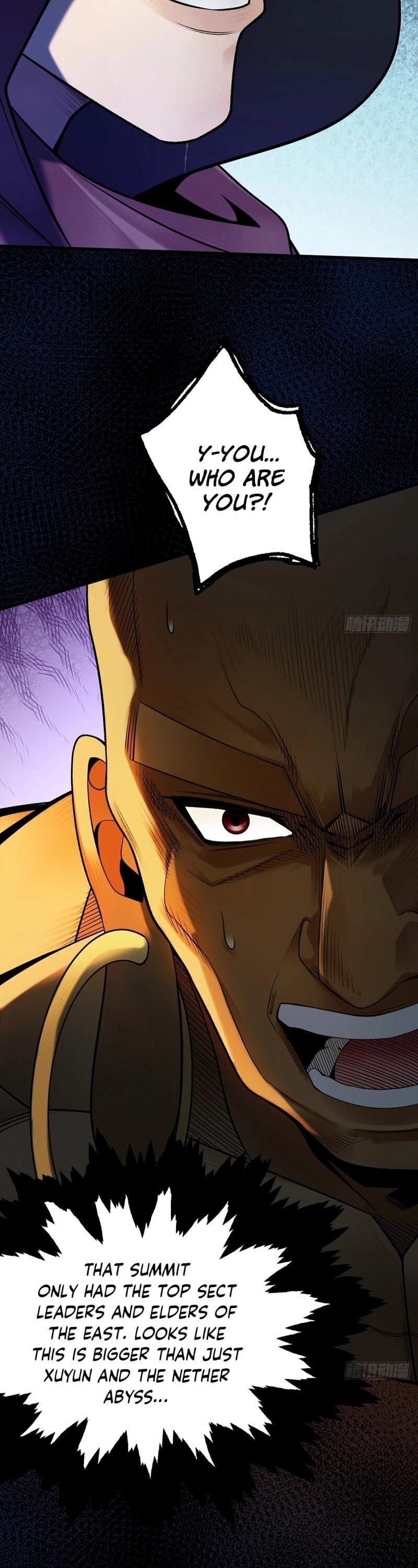 Read Strength Through Adversity, My Cultivation Knows No Limits EN Manga Online