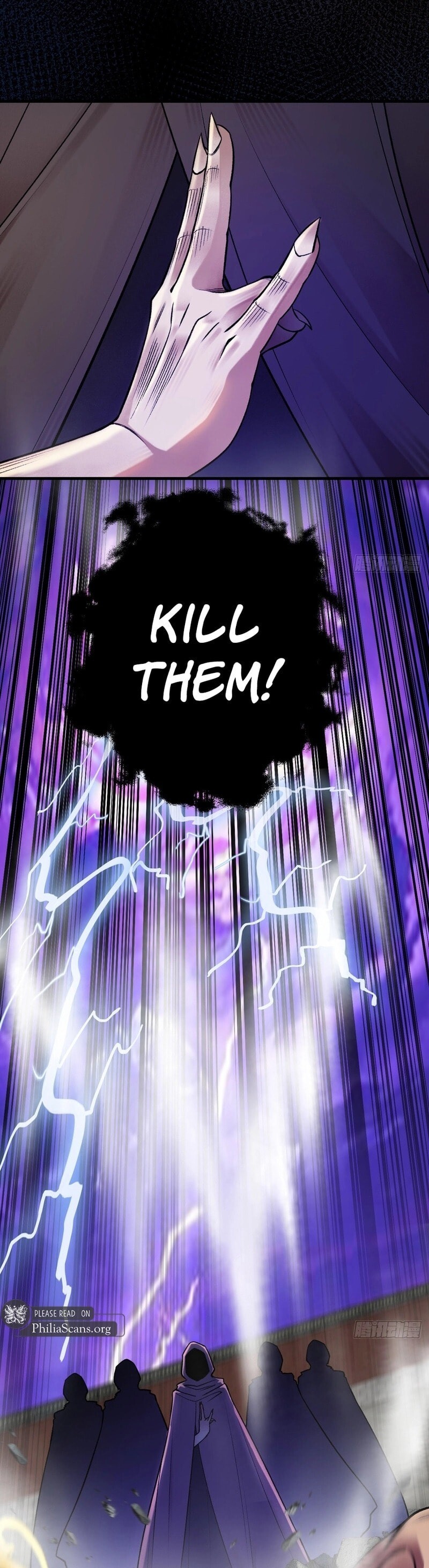 Read Strength Through Adversity, My Cultivation Knows No Limits EN Manga Online