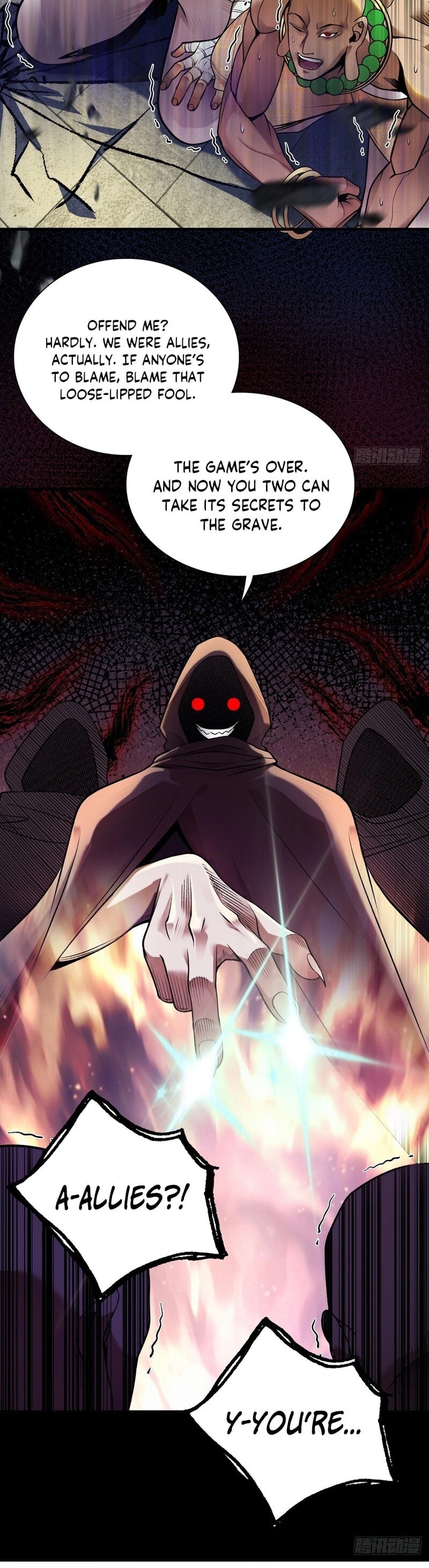 Read Strength Through Adversity, My Cultivation Knows No Limits EN Manga Online