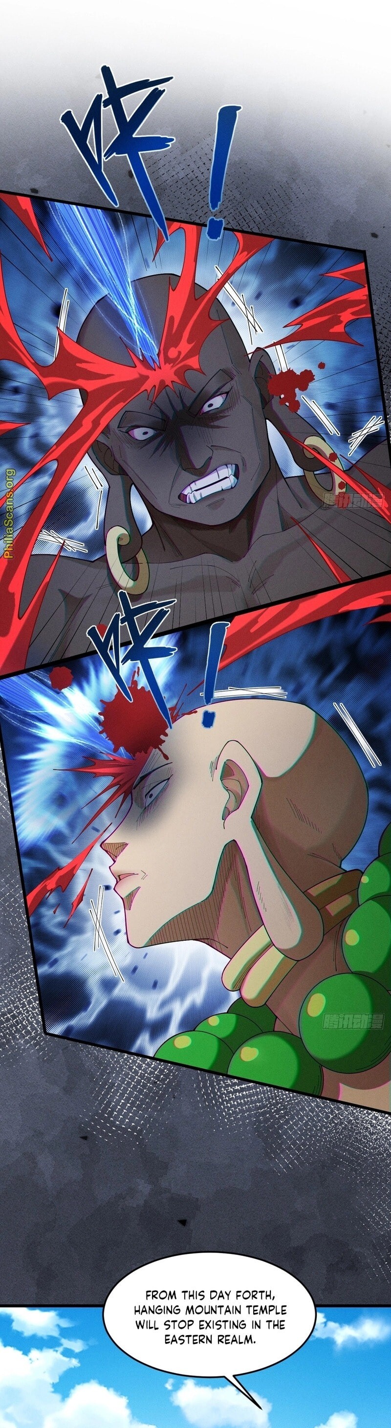 Read Strength Through Adversity, My Cultivation Knows No Limits EN Manga Online