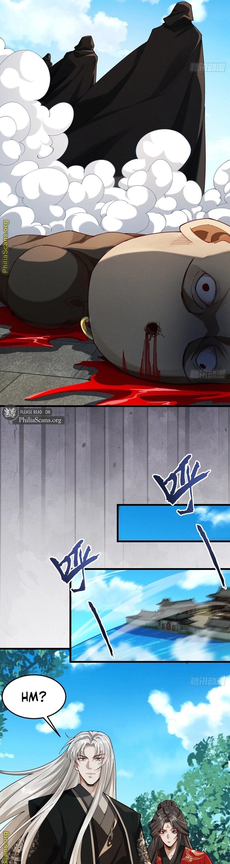 Read Strength Through Adversity, My Cultivation Knows No Limits EN Manga Online