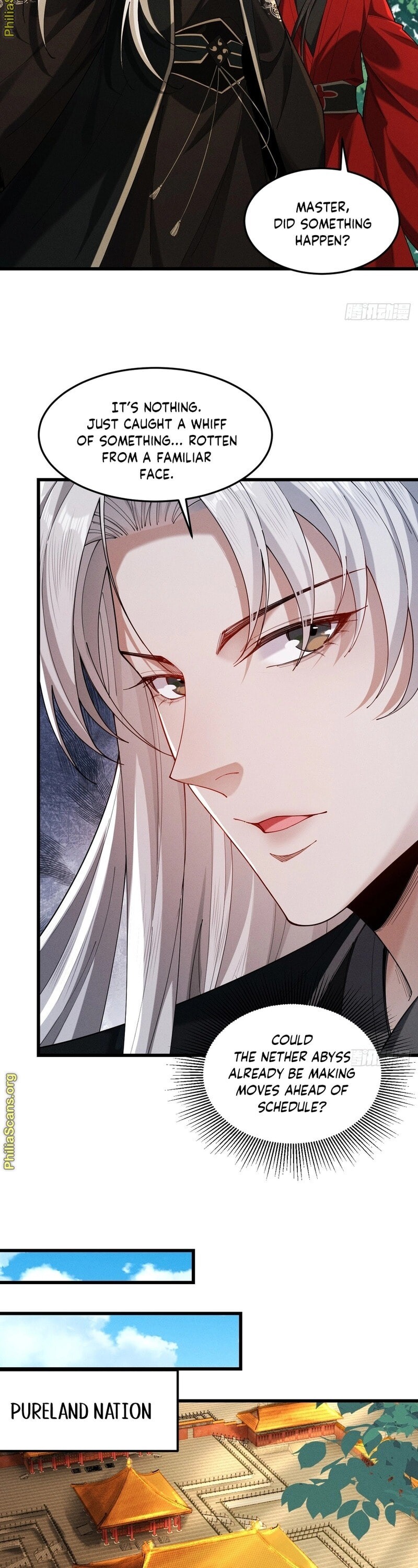 Read Strength Through Adversity, My Cultivation Knows No Limits EN Manga Online