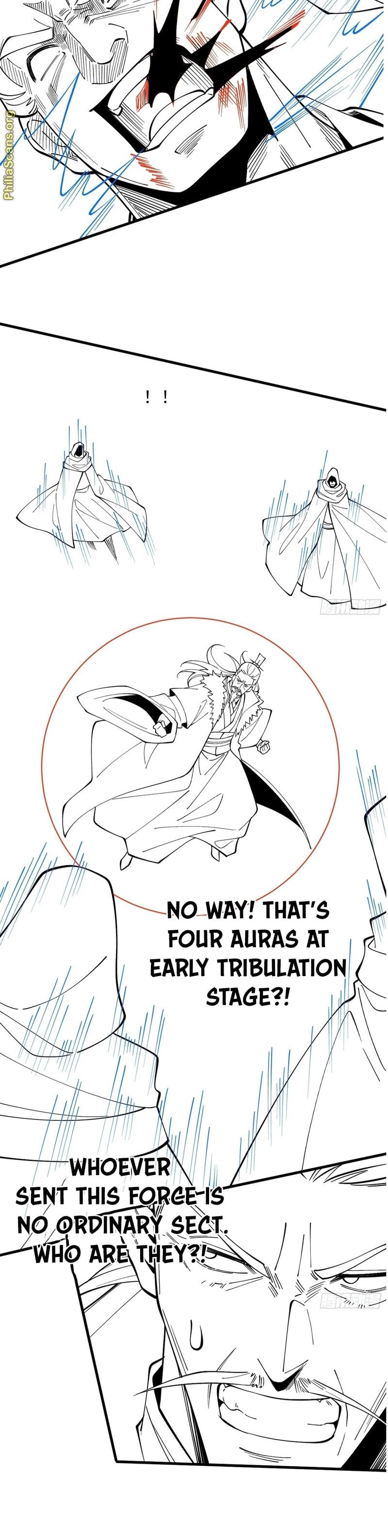 Read Strength Through Adversity, My Cultivation Knows No Limits EN Manga Online