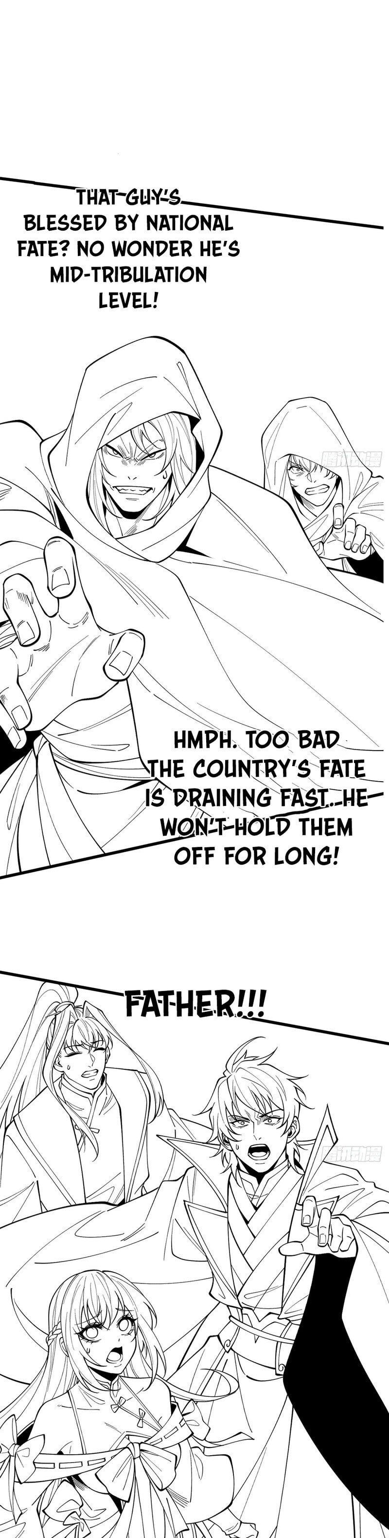 Read Strength Through Adversity, My Cultivation Knows No Limits EN Manga Online