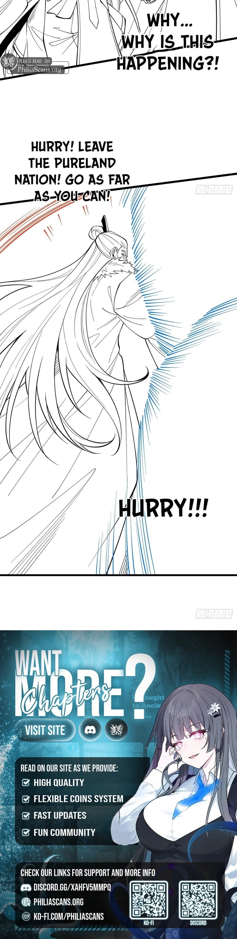Read Strength Through Adversity, My Cultivation Knows No Limits EN Manga Online