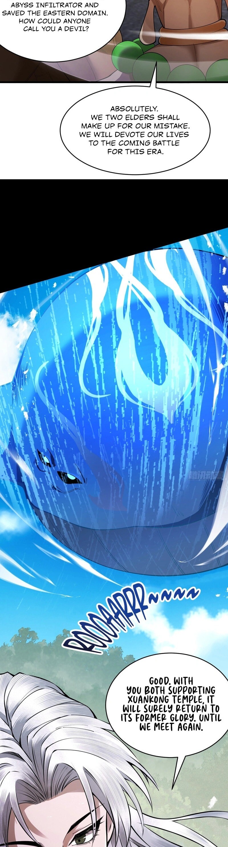 Read Strength Through Adversity, My Cultivation Knows No Limits EN Manga Online