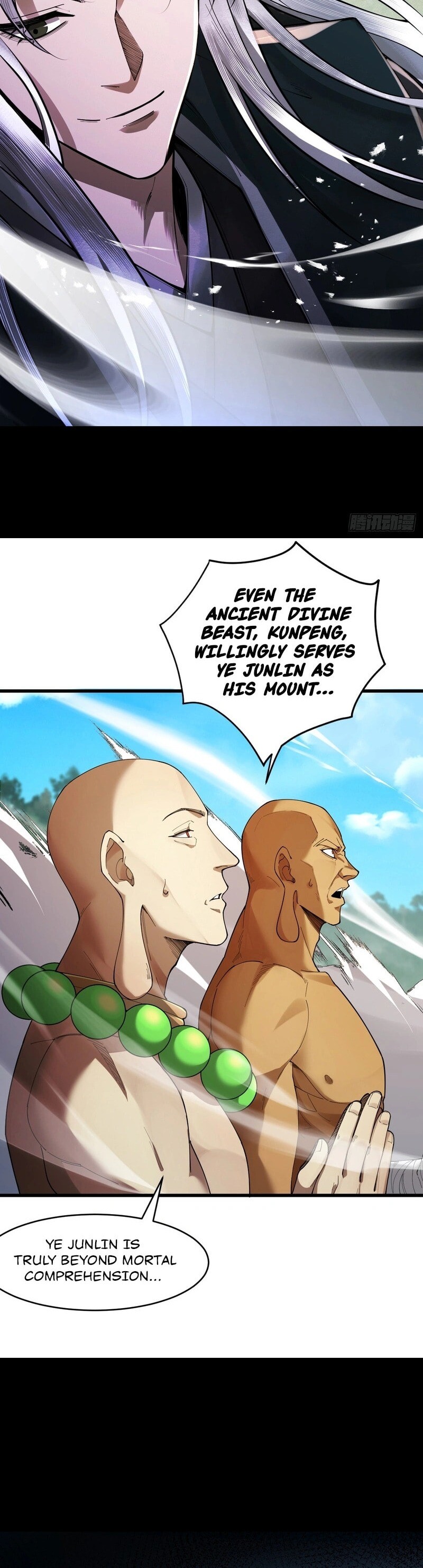Read Strength Through Adversity, My Cultivation Knows No Limits EN Manga Online