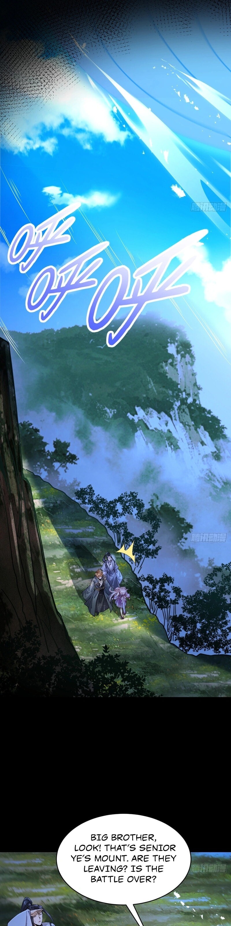 Read Strength Through Adversity, My Cultivation Knows No Limits EN Manga Online