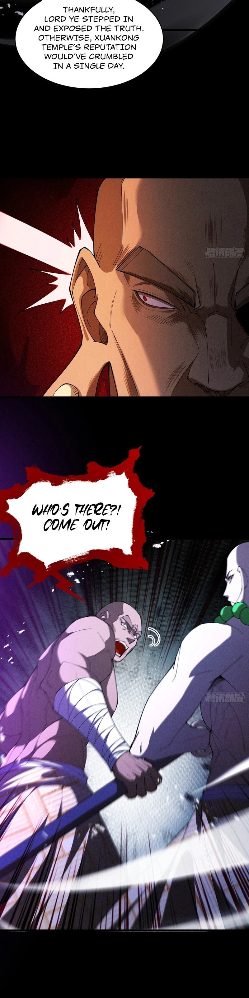 Read Strength Through Adversity, My Cultivation Knows No Limits EN Manga Online