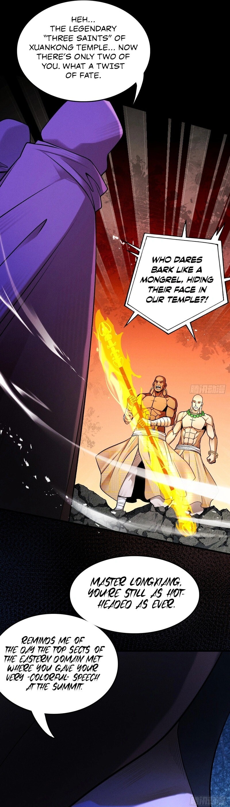 Read Strength Through Adversity, My Cultivation Knows No Limits EN Manga Online