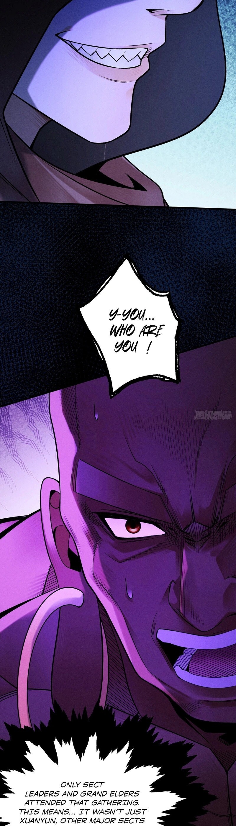 Read Strength Through Adversity, My Cultivation Knows No Limits EN Manga Online