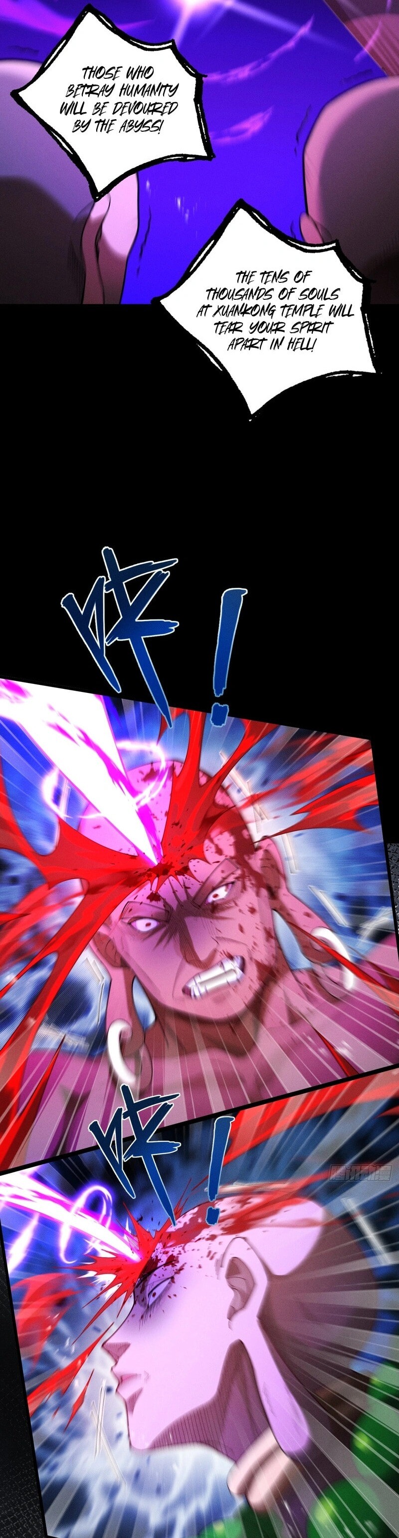 Read Strength Through Adversity, My Cultivation Knows No Limits EN Manga Online