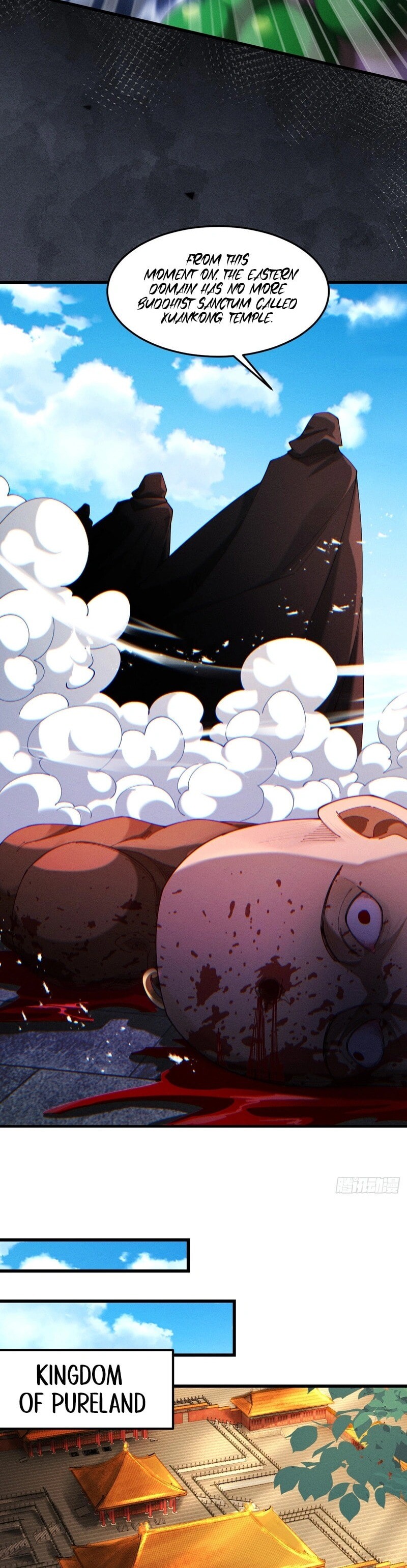 Read Strength Through Adversity, My Cultivation Knows No Limits EN Manga Online