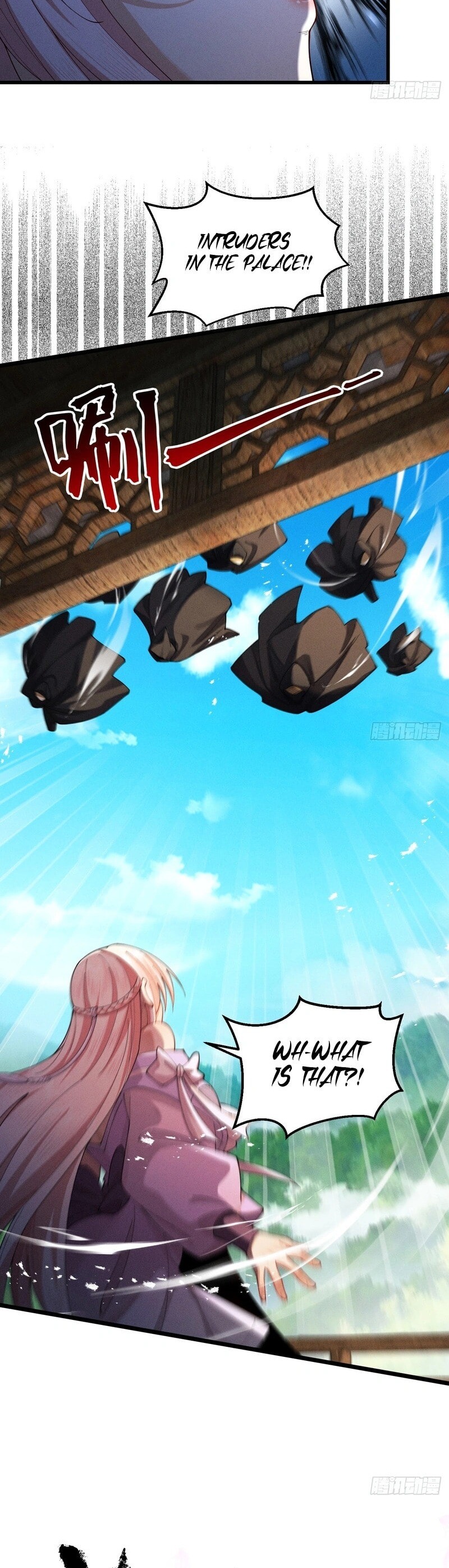 Read Strength Through Adversity, My Cultivation Knows No Limits EN Manga Online