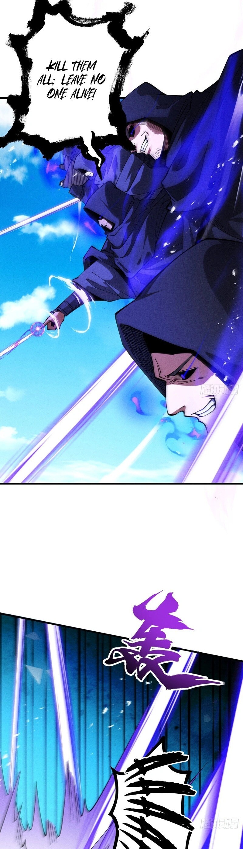 Read Strength Through Adversity, My Cultivation Knows No Limits EN Manga Online