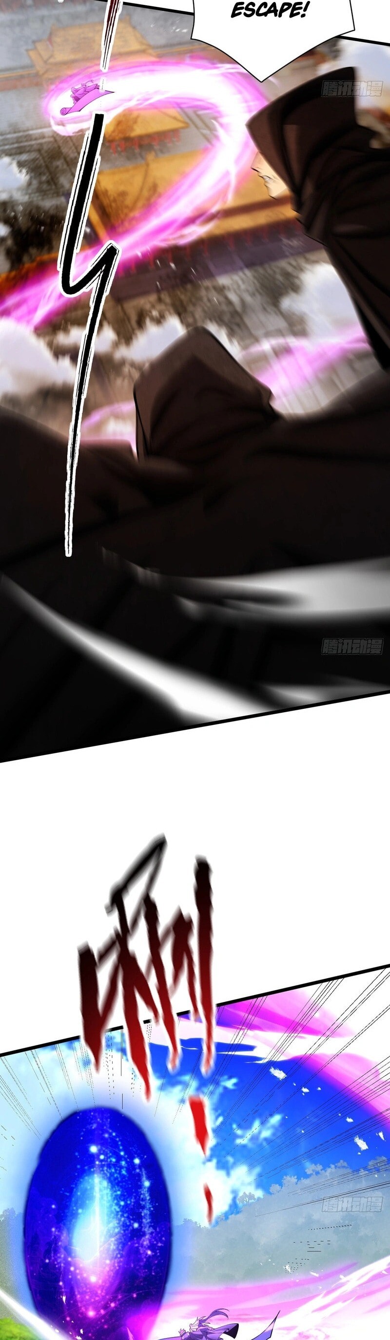 Read Strength Through Adversity, My Cultivation Knows No Limits EN Manga Online