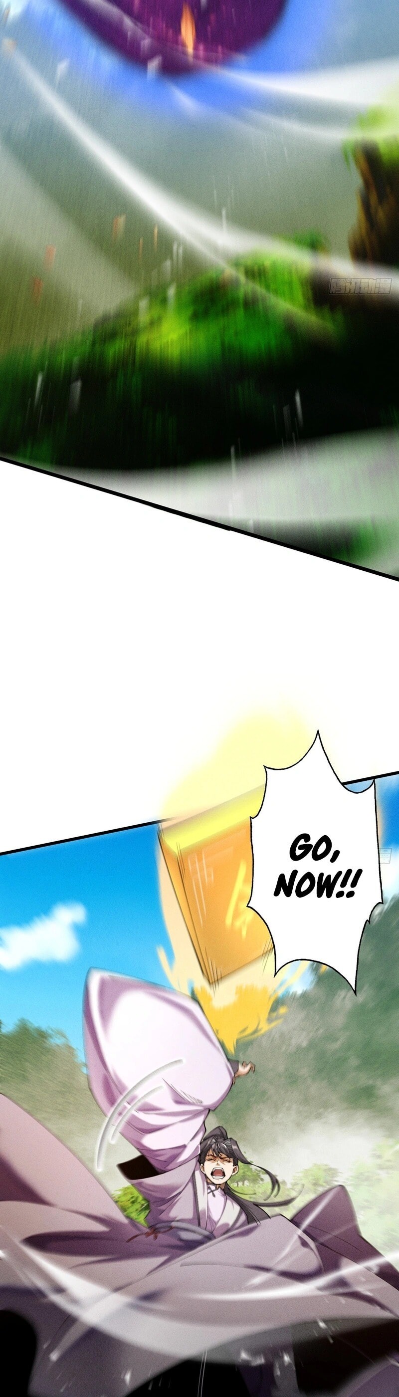 Read Strength Through Adversity, My Cultivation Knows No Limits EN Manga Online