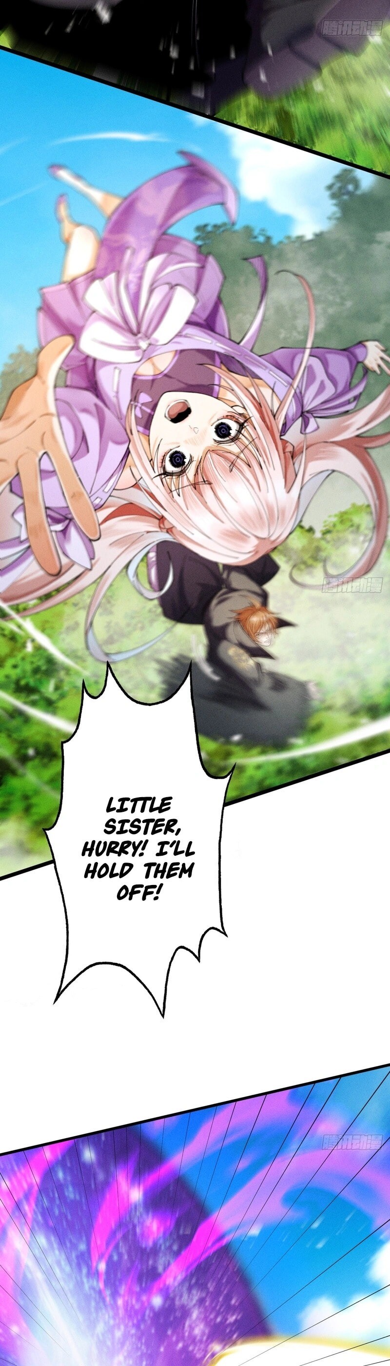 Read Strength Through Adversity, My Cultivation Knows No Limits EN Manga Online