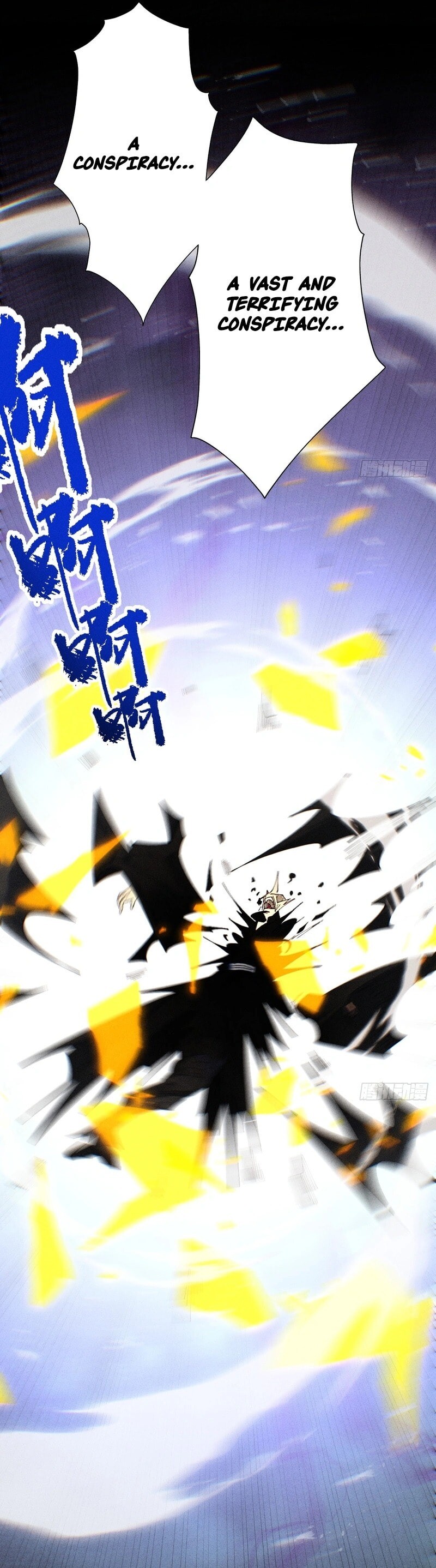 Read Strength Through Adversity, My Cultivation Knows No Limits EN Manga Online