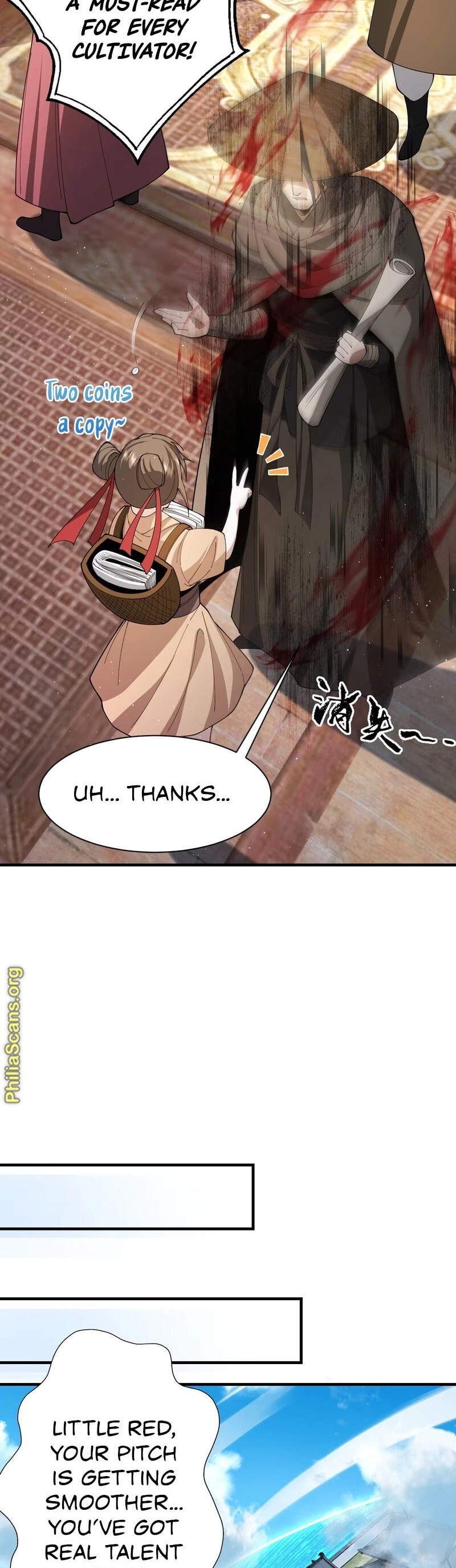 Read Strength Through Adversity, My Cultivation Knows No Limits EN Manga Online