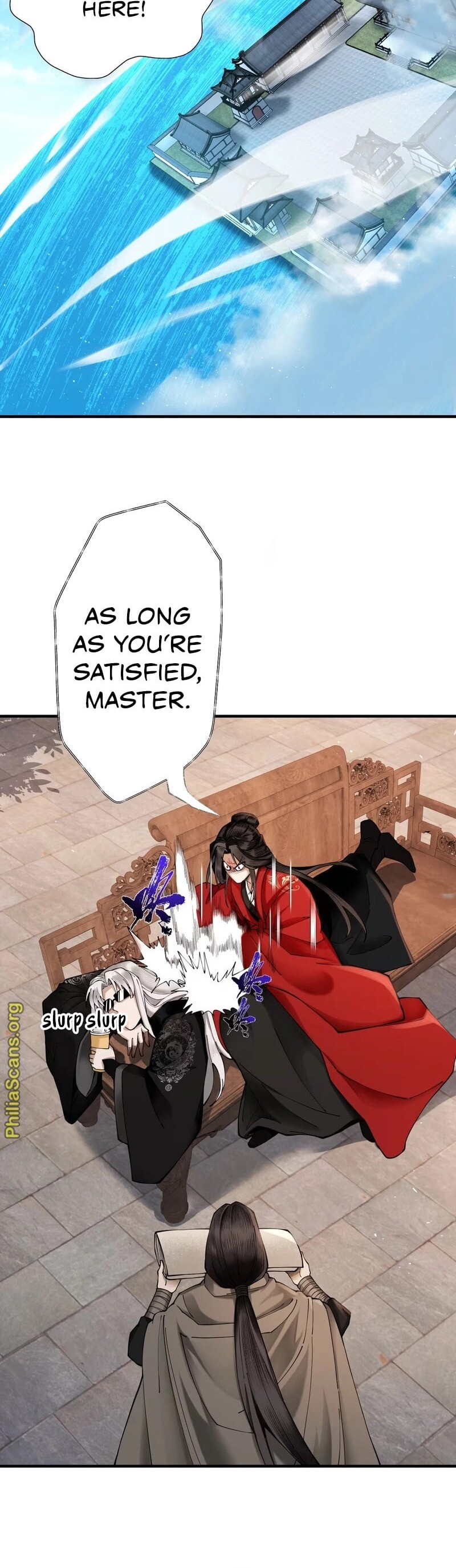 Read Strength Through Adversity, My Cultivation Knows No Limits EN Manga Online