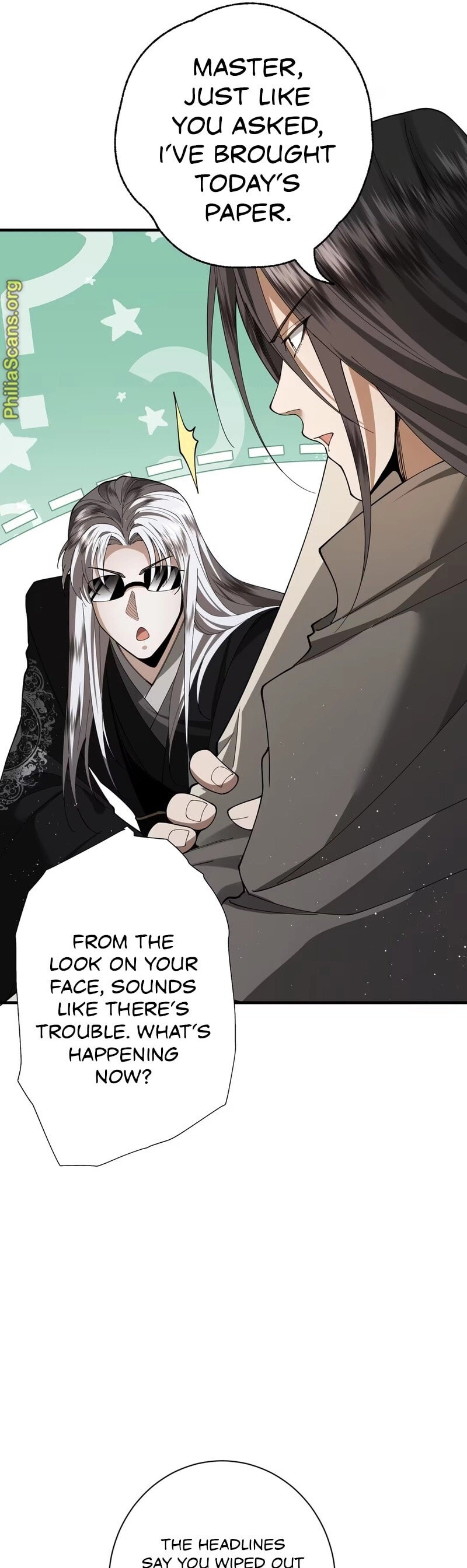Read Strength Through Adversity, My Cultivation Knows No Limits EN Manga Online