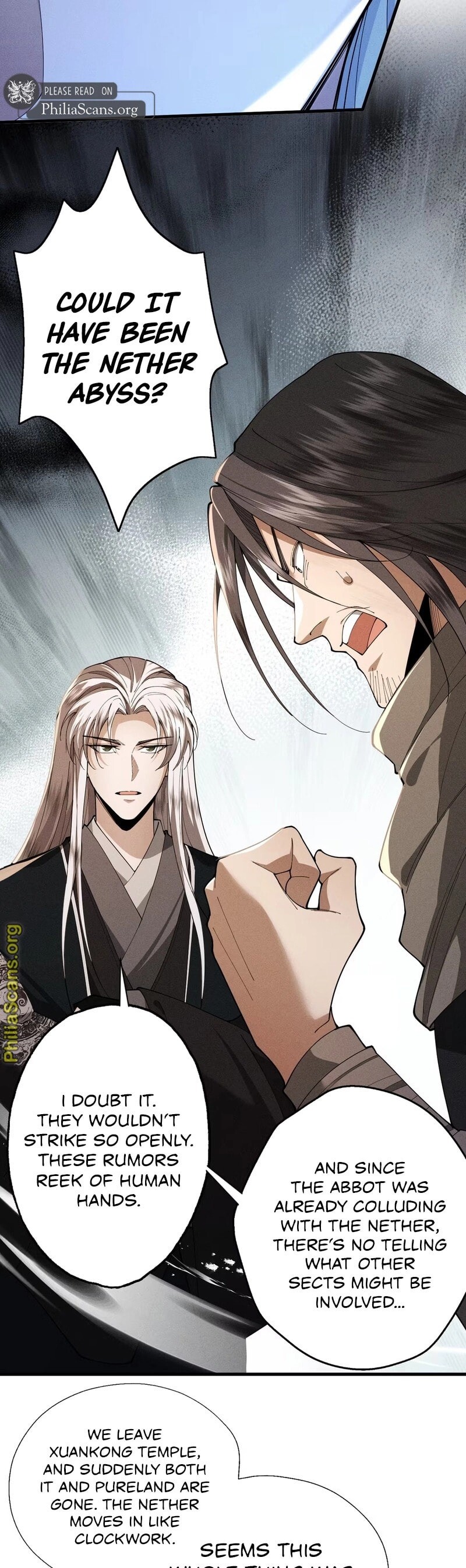 Read Strength Through Adversity, My Cultivation Knows No Limits EN Manga Online