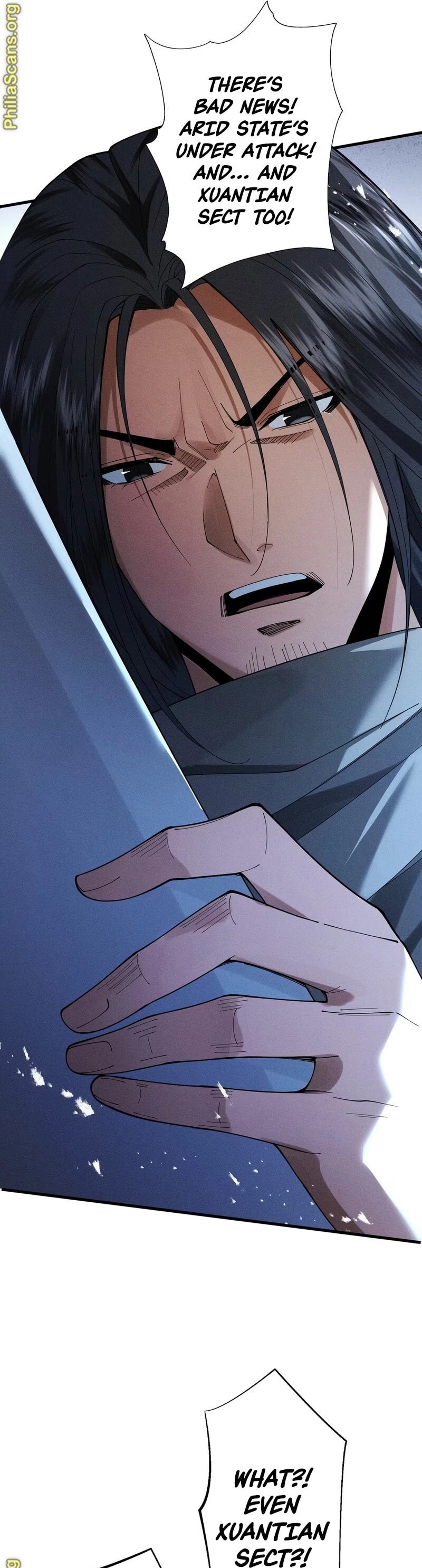 Read Strength Through Adversity, My Cultivation Knows No Limits EN Manga Online