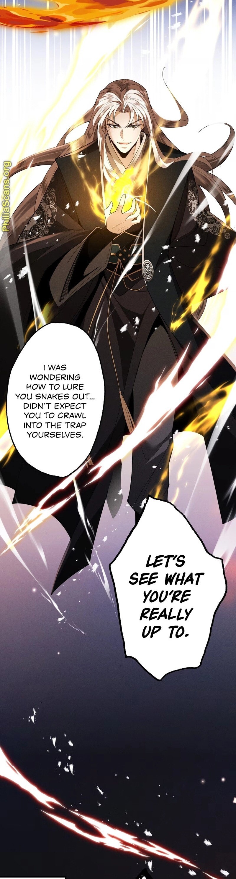 Read Strength Through Adversity, My Cultivation Knows No Limits EN Manga Online