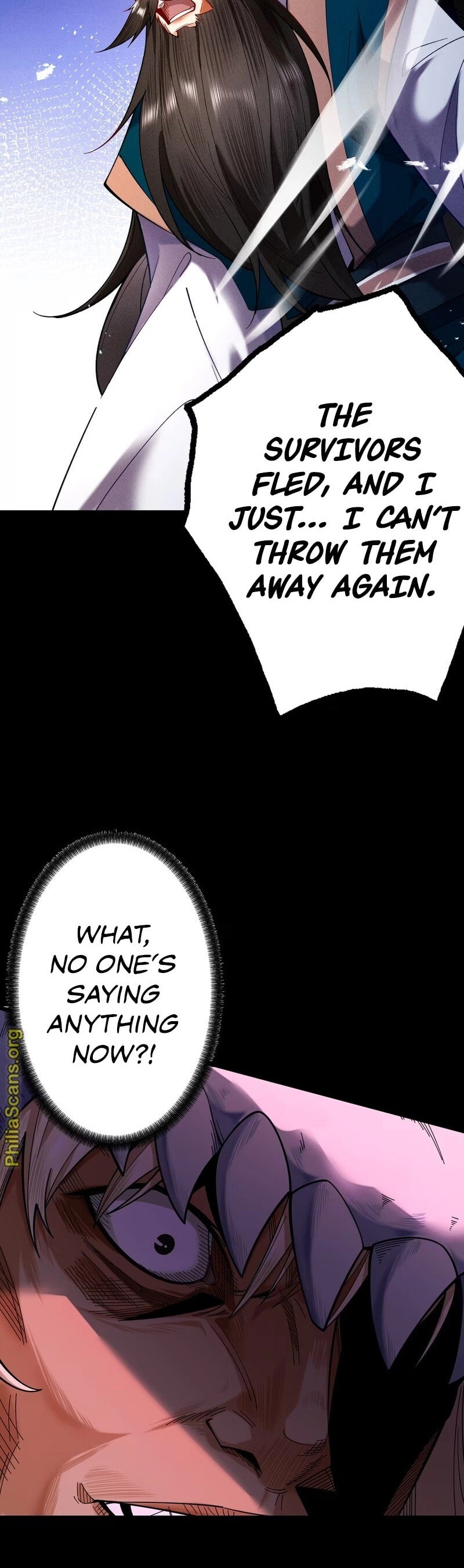Read Strength Through Adversity, My Cultivation Knows No Limits EN Manga Online