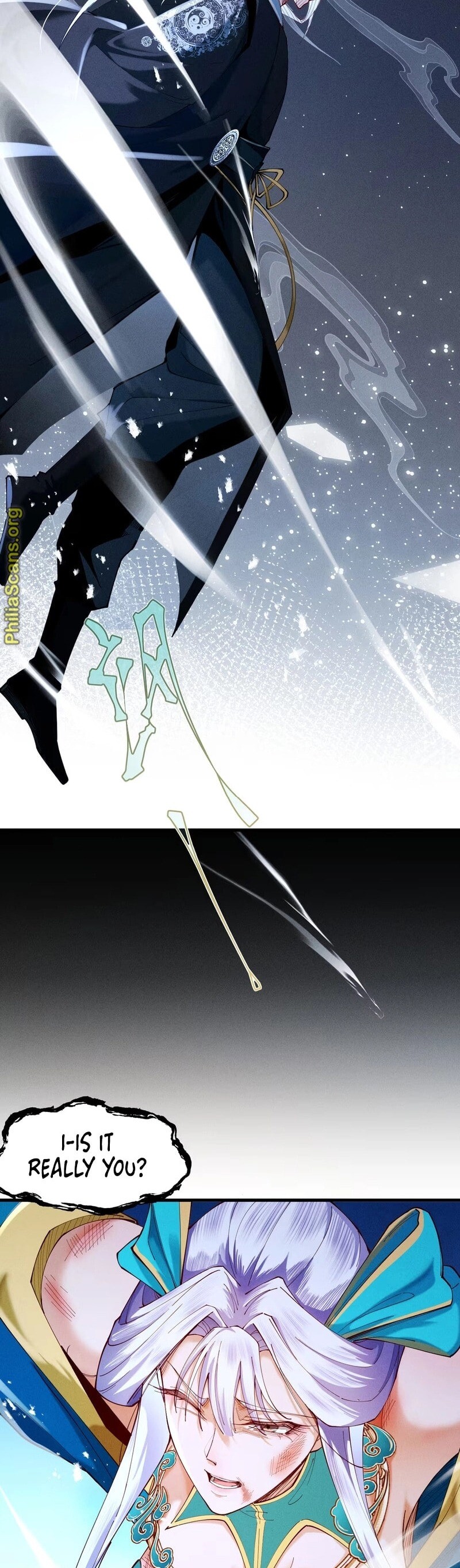 Read Strength Through Adversity, My Cultivation Knows No Limits EN Manga Online