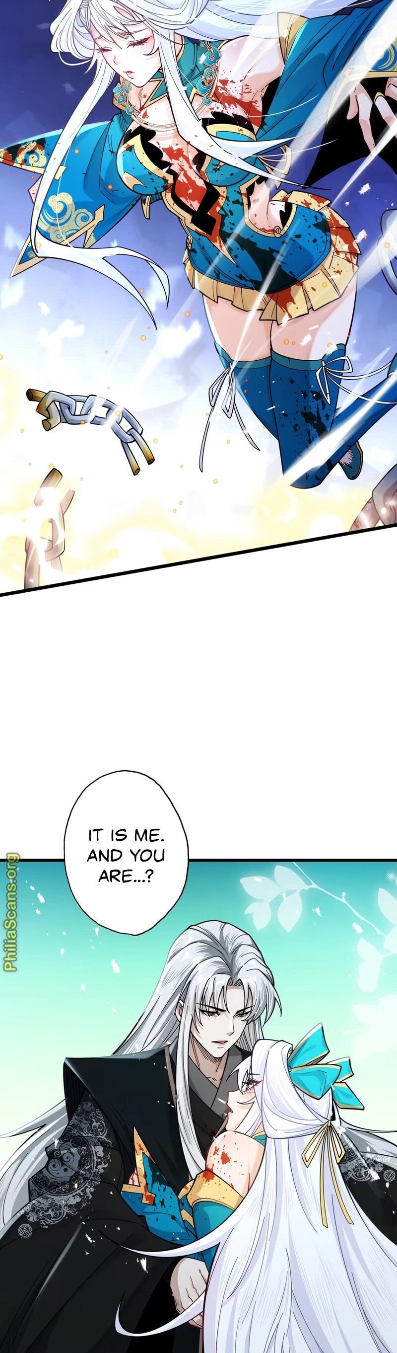 Read Strength Through Adversity, My Cultivation Knows No Limits EN Manga Online
