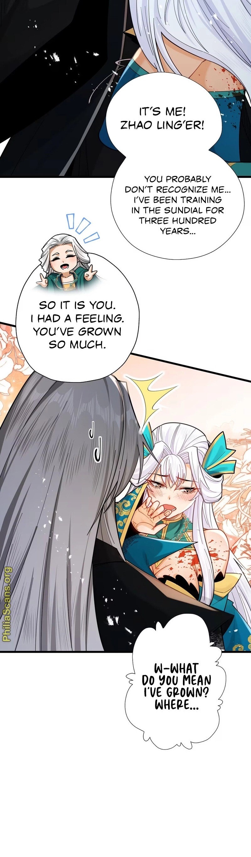 Read Strength Through Adversity, My Cultivation Knows No Limits EN Manga Online
