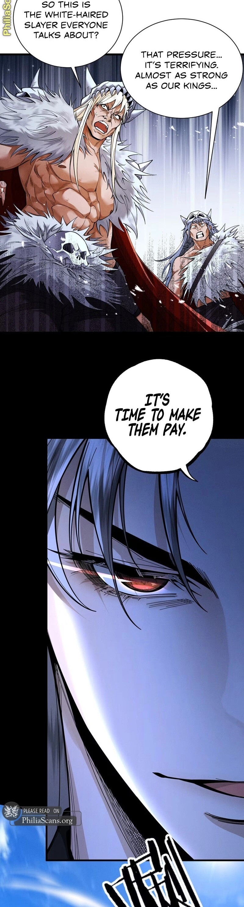 Read Strength Through Adversity, My Cultivation Knows No Limits EN Manga Online