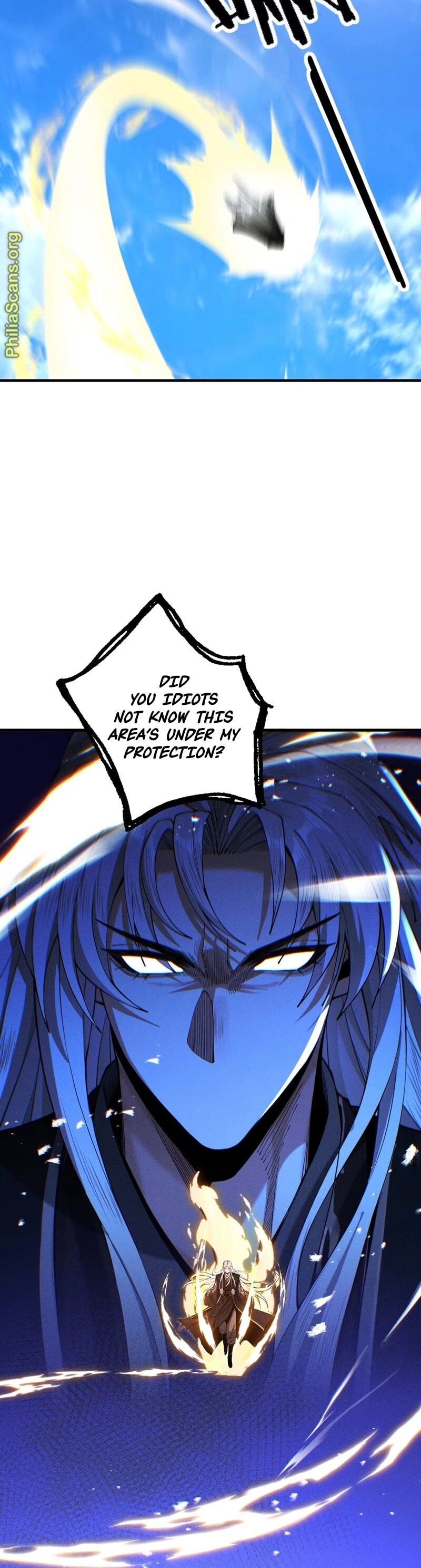 Read Strength Through Adversity, My Cultivation Knows No Limits EN Manga Online
