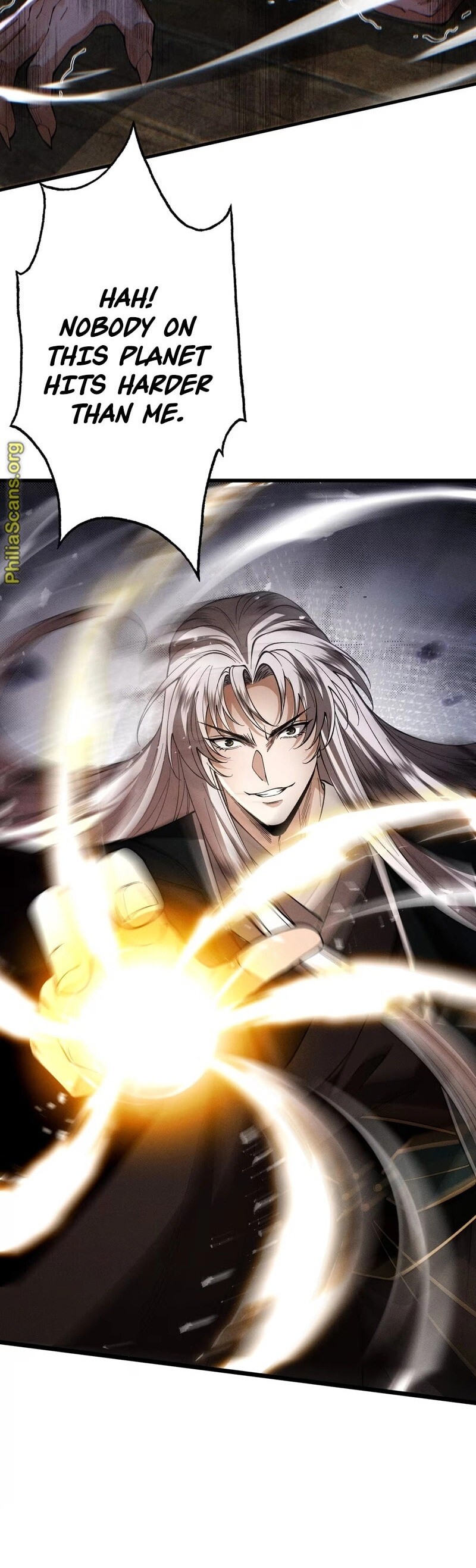 Read Strength Through Adversity, My Cultivation Knows No Limits EN Manga Online
