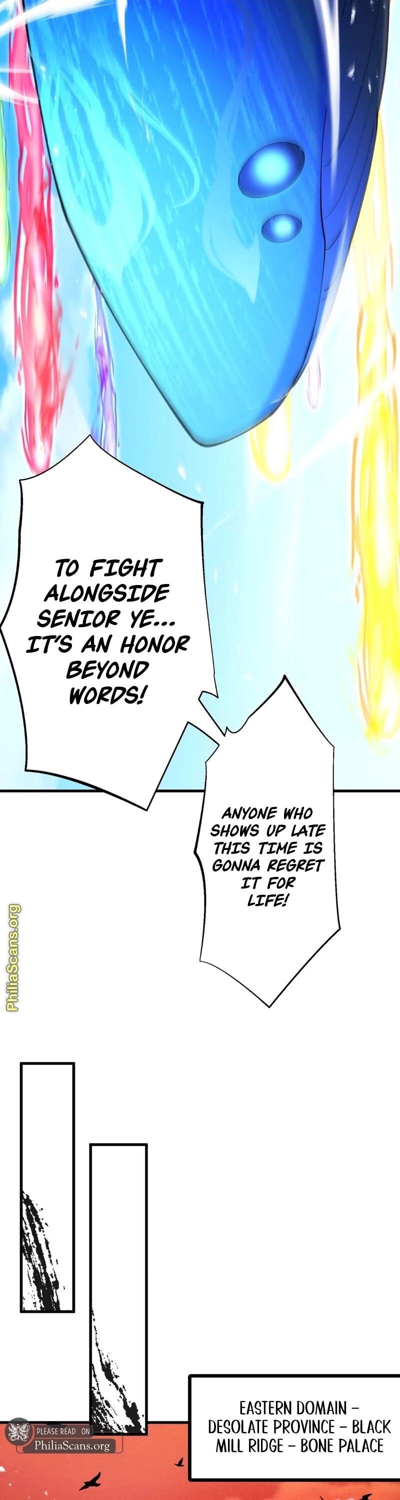 Read Strength Through Adversity, My Cultivation Knows No Limits EN Manga Online