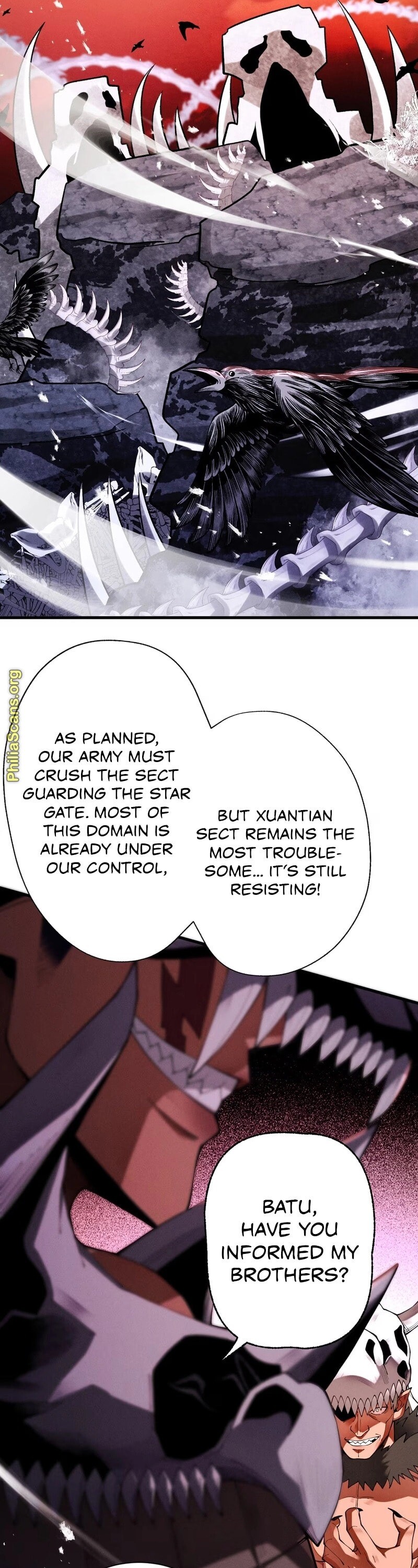 Read Strength Through Adversity, My Cultivation Knows No Limits EN Manga Online