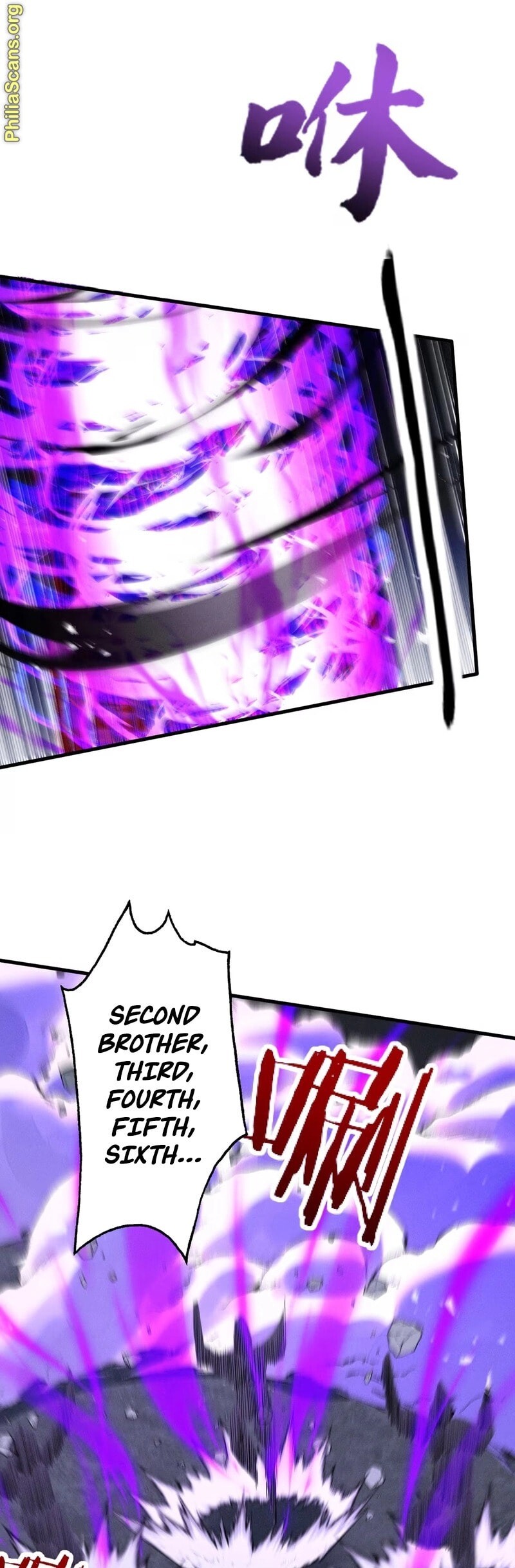 Read Strength Through Adversity, My Cultivation Knows No Limits EN Manga Online