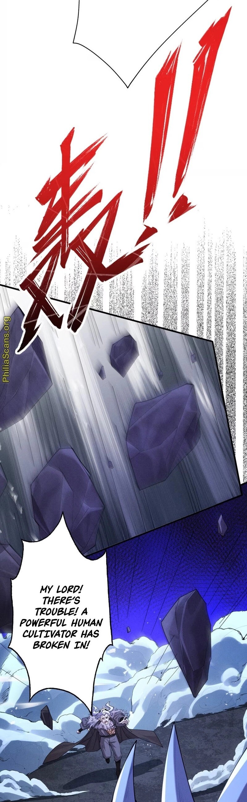 Read Strength Through Adversity, My Cultivation Knows No Limits EN Manga Online
