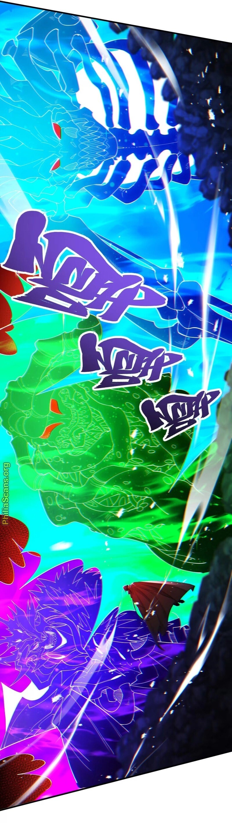 Read Strength Through Adversity, My Cultivation Knows No Limits EN Manga Online