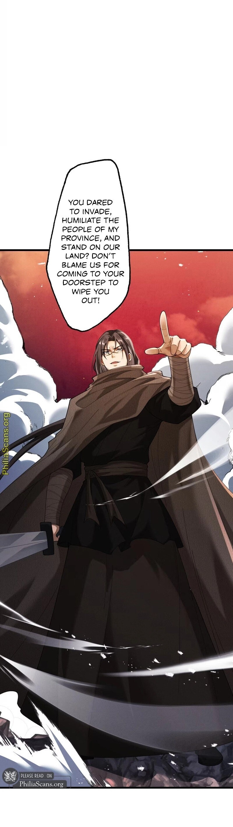 Read Strength Through Adversity, My Cultivation Knows No Limits EN Manga Online