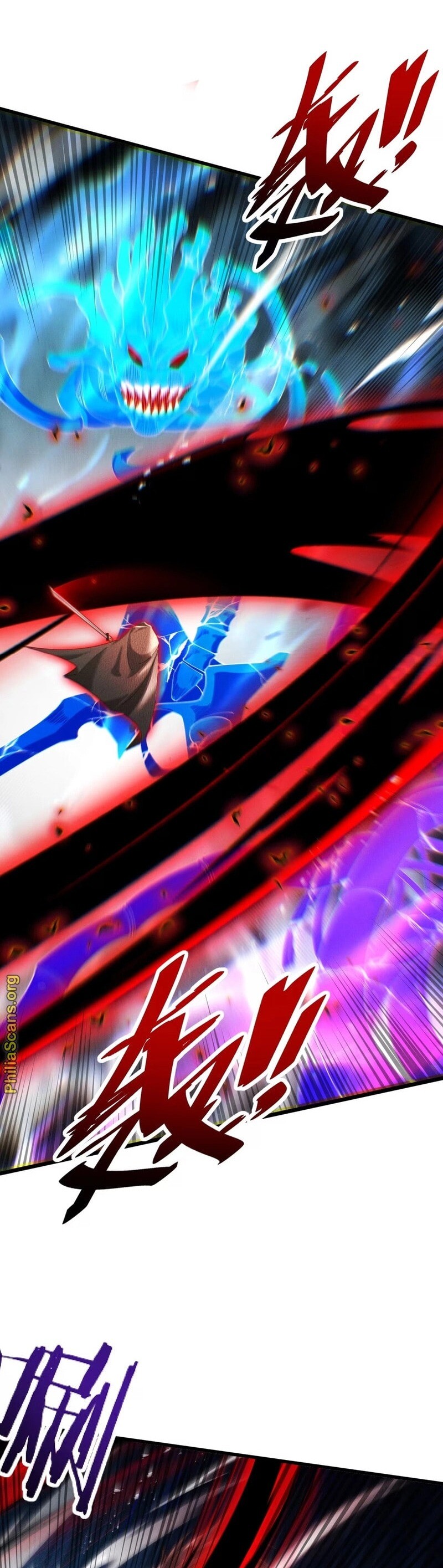 Read Strength Through Adversity, My Cultivation Knows No Limits EN Manga Online