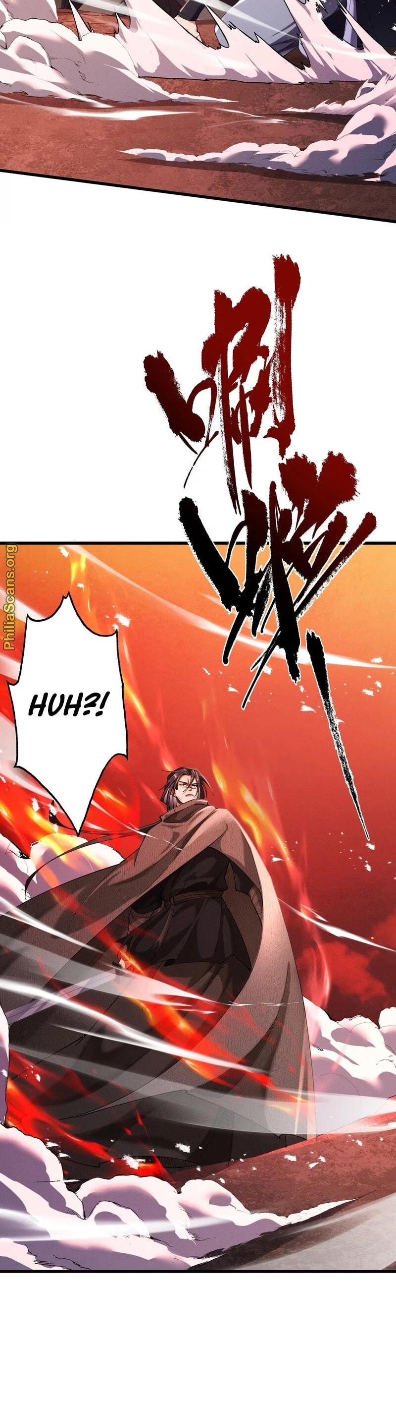Read Strength Through Adversity, My Cultivation Knows No Limits EN Manga Online