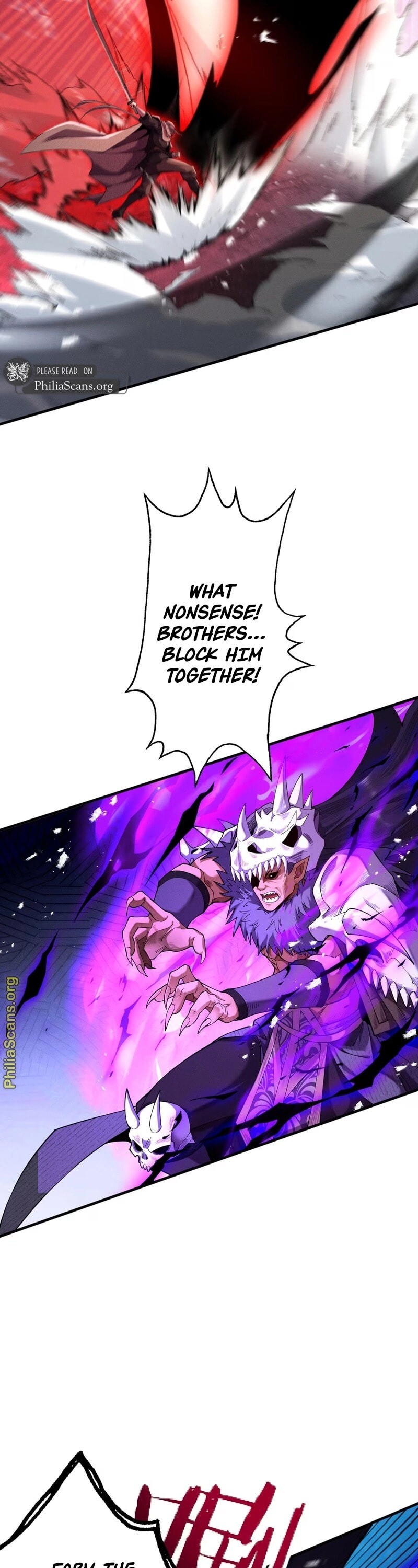 Read Strength Through Adversity, My Cultivation Knows No Limits EN Manga Online