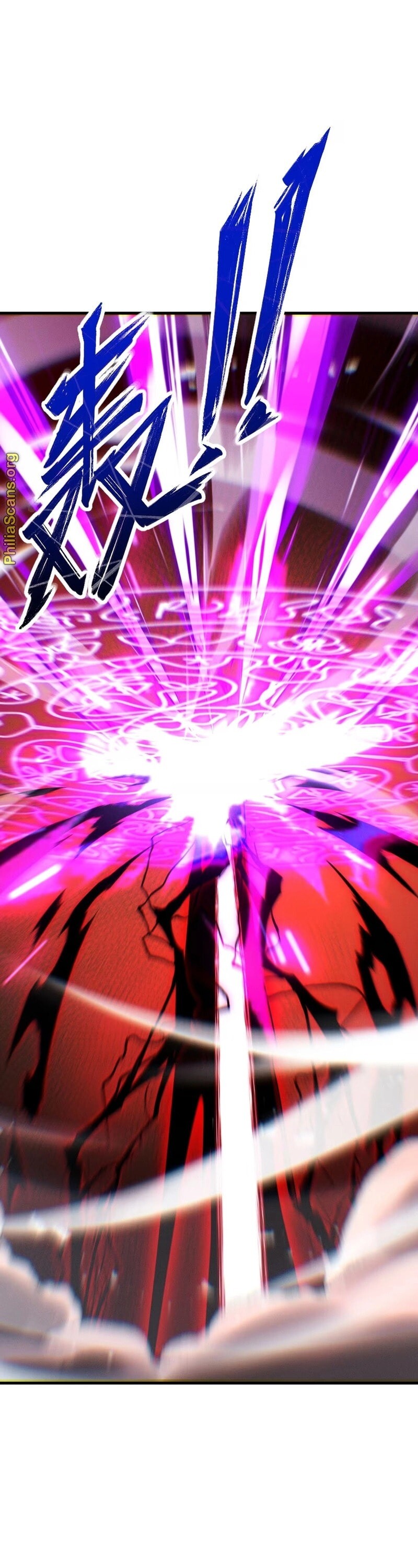 Read Strength Through Adversity, My Cultivation Knows No Limits EN Manga Online